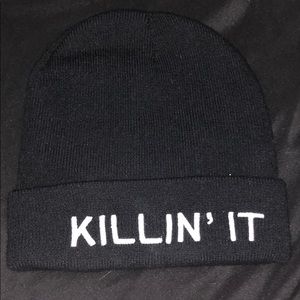 Killin’ it beanie